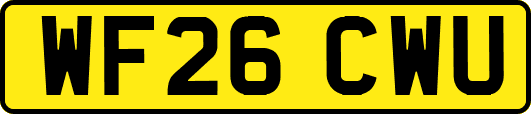 WF26CWU