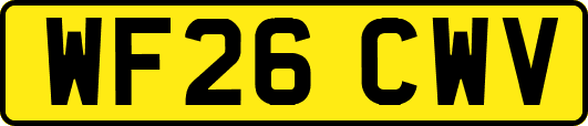 WF26CWV