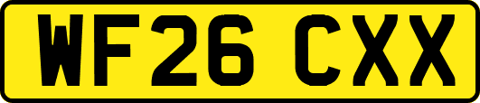 WF26CXX