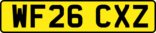 WF26CXZ