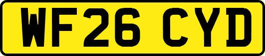 WF26CYD