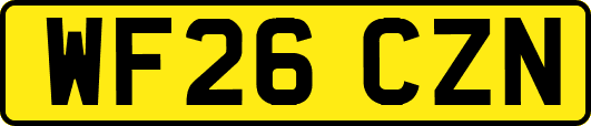 WF26CZN