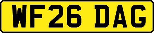 WF26DAG