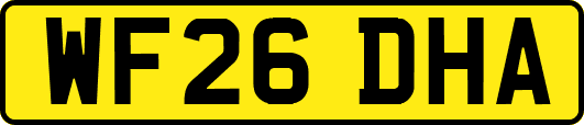 WF26DHA