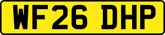 WF26DHP