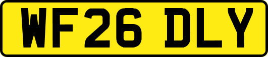 WF26DLY