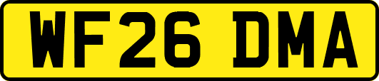 WF26DMA