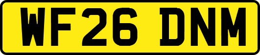 WF26DNM
