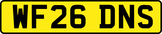 WF26DNS