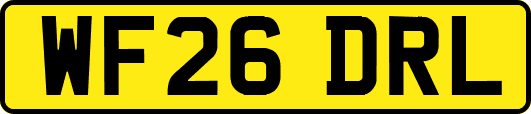 WF26DRL