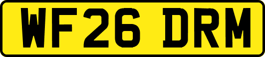 WF26DRM