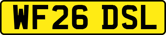 WF26DSL