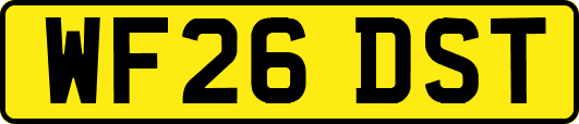 WF26DST