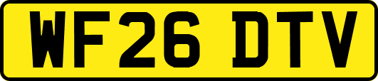 WF26DTV