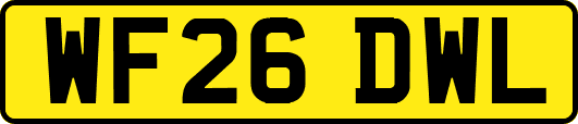 WF26DWL