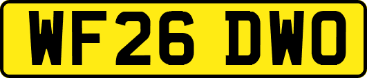 WF26DWO