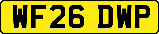 WF26DWP