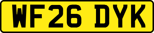 WF26DYK