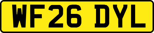 WF26DYL