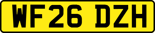 WF26DZH