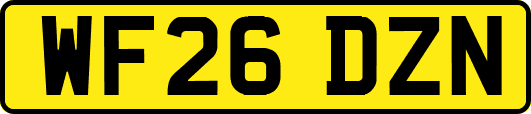 WF26DZN