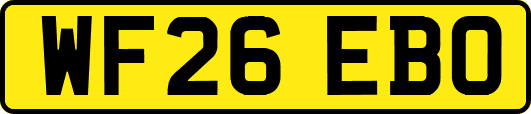 WF26EBO