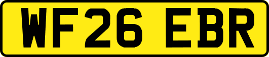 WF26EBR