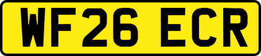 WF26ECR