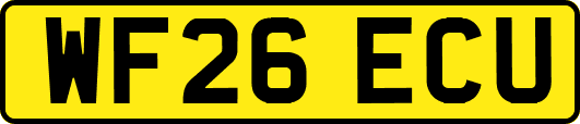 WF26ECU