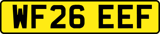 WF26EEF