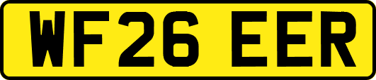 WF26EER