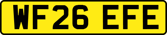 WF26EFE