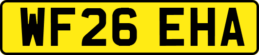 WF26EHA