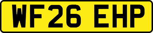 WF26EHP