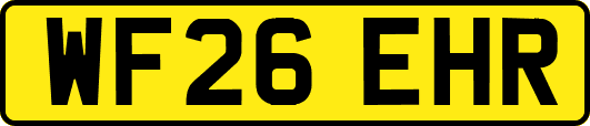 WF26EHR