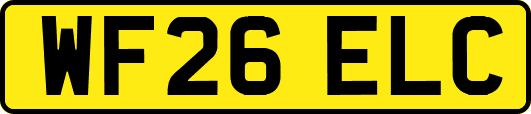 WF26ELC