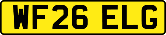 WF26ELG