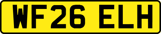 WF26ELH