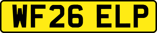 WF26ELP
