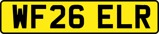WF26ELR
