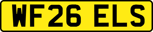WF26ELS
