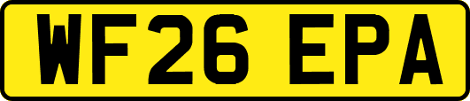WF26EPA