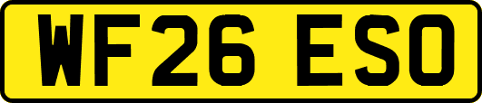 WF26ESO