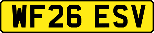 WF26ESV