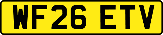 WF26ETV