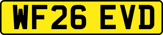 WF26EVD