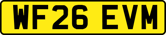 WF26EVM