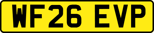 WF26EVP