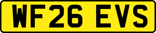 WF26EVS