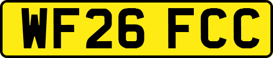 WF26FCC